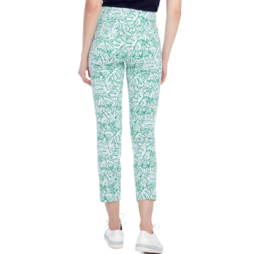 Swing Control Vented Techno Ankle Pants