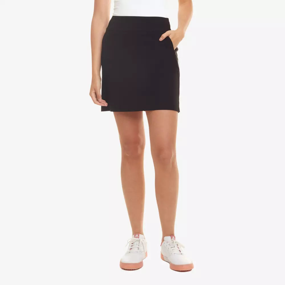 Swing Control Women's Woven 17" Golf Skort