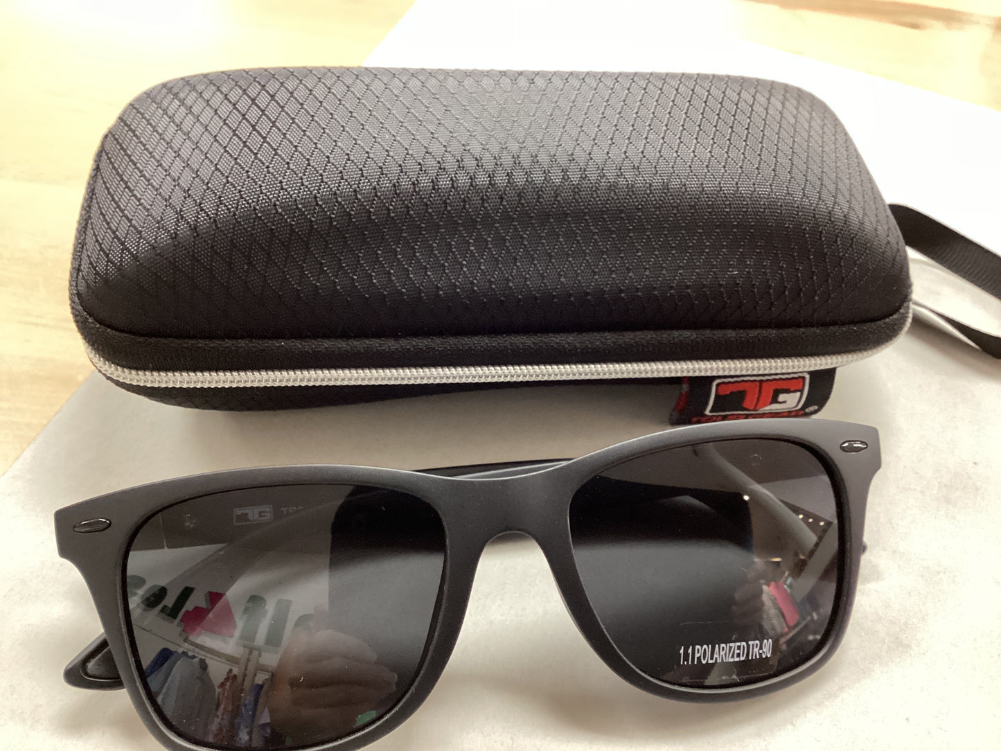 Tour Gear Sunglasses Polarized