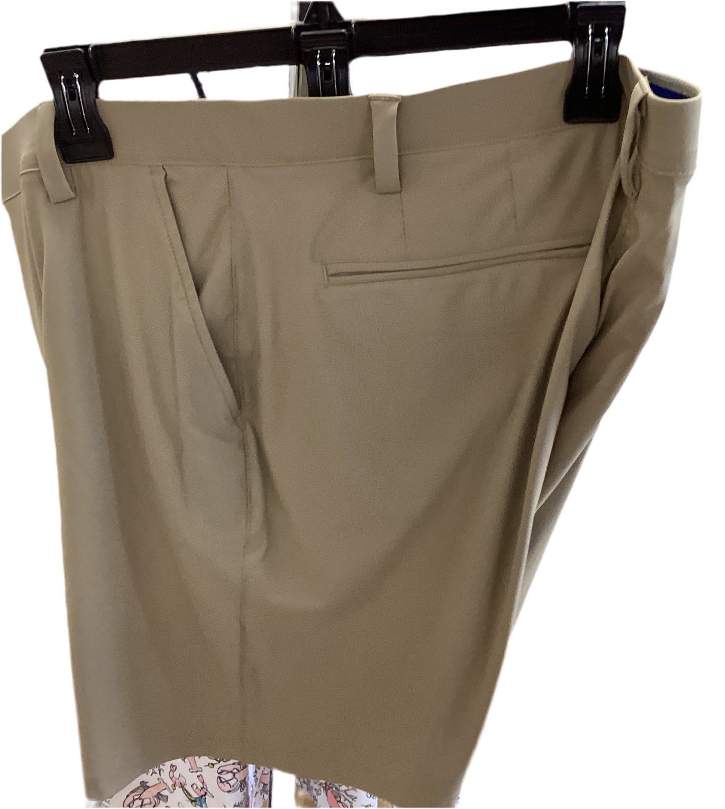 IBKUL Men Pull On Tailored Short #98002