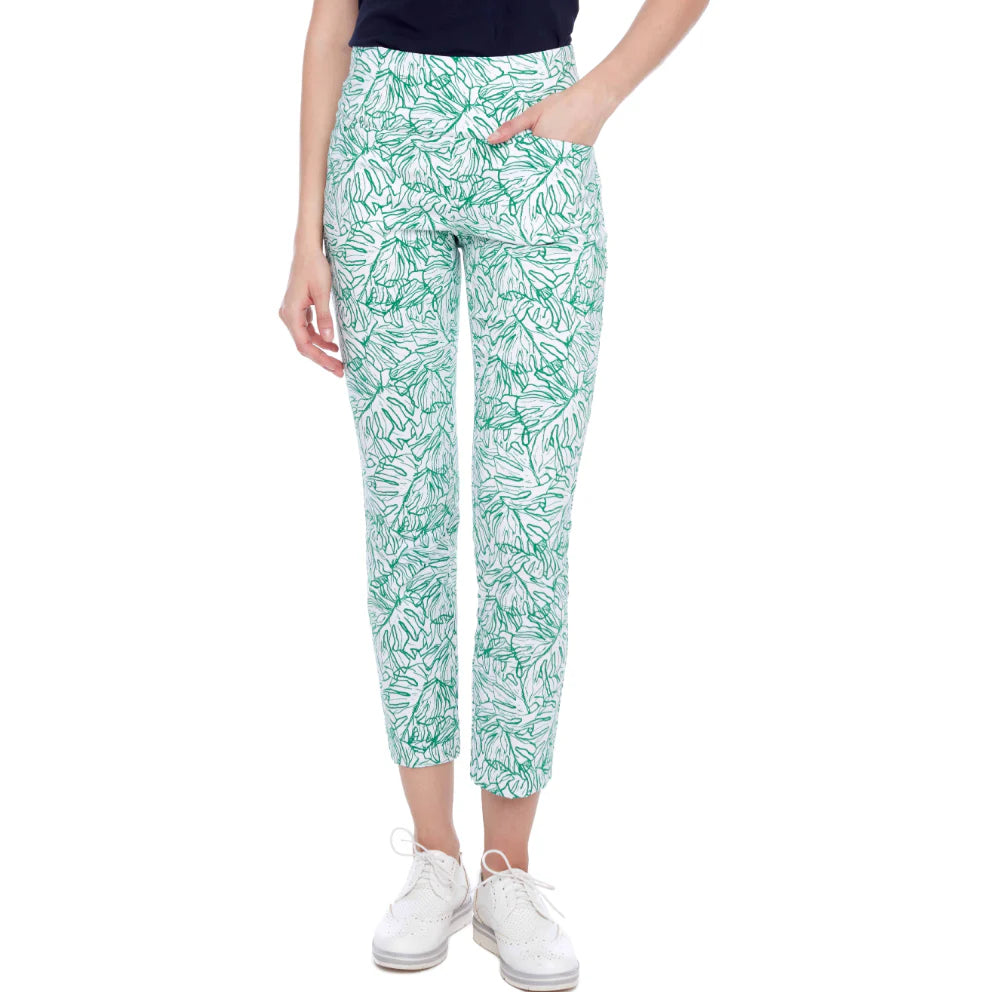 Swing Control Vented Techno Ankle Pants