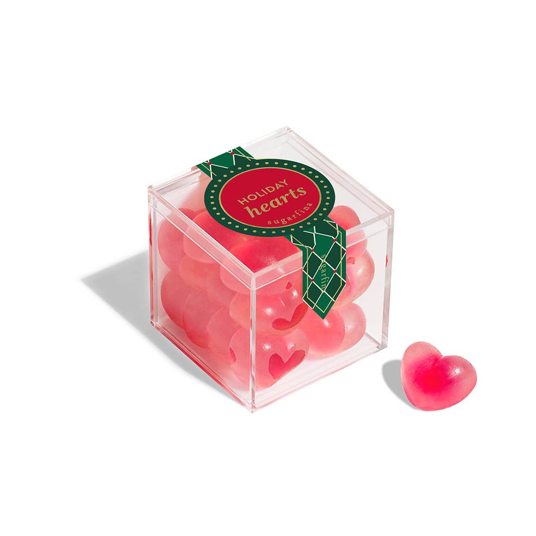 Holiday Hearts - Small (Holiday 2024)