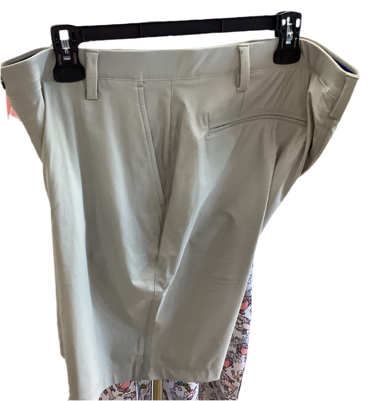 IBKUL Men Pull On Tailored Short #98002