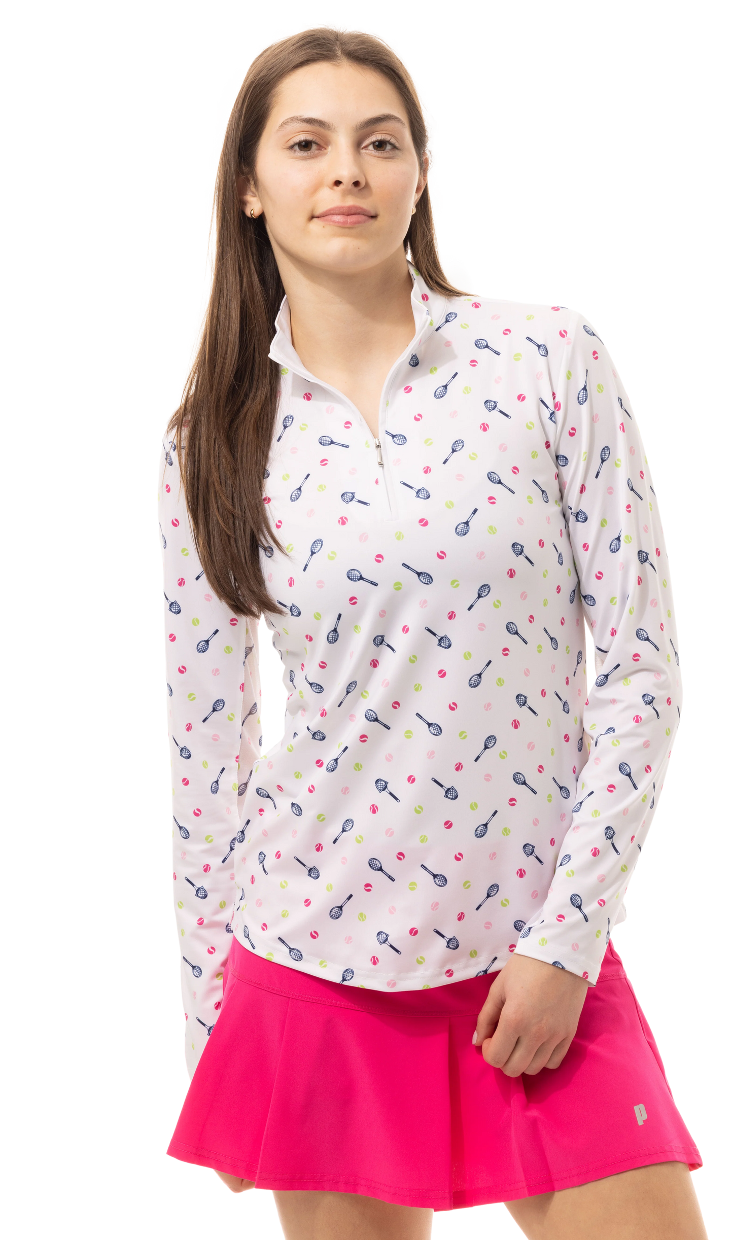 San Soleil SOLCOOL PRINT MOCK-900463