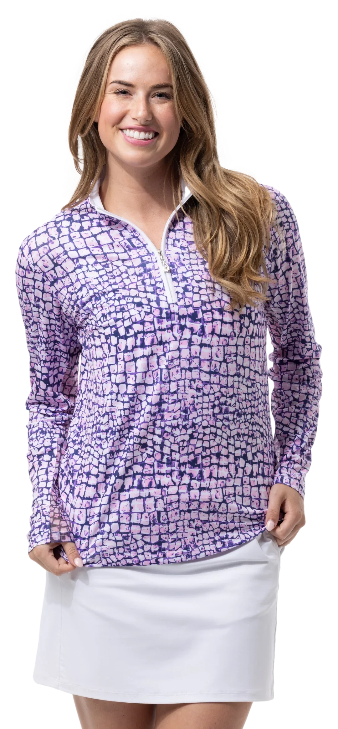 San Soleil SOLCOOL PRINT MOCK-900463