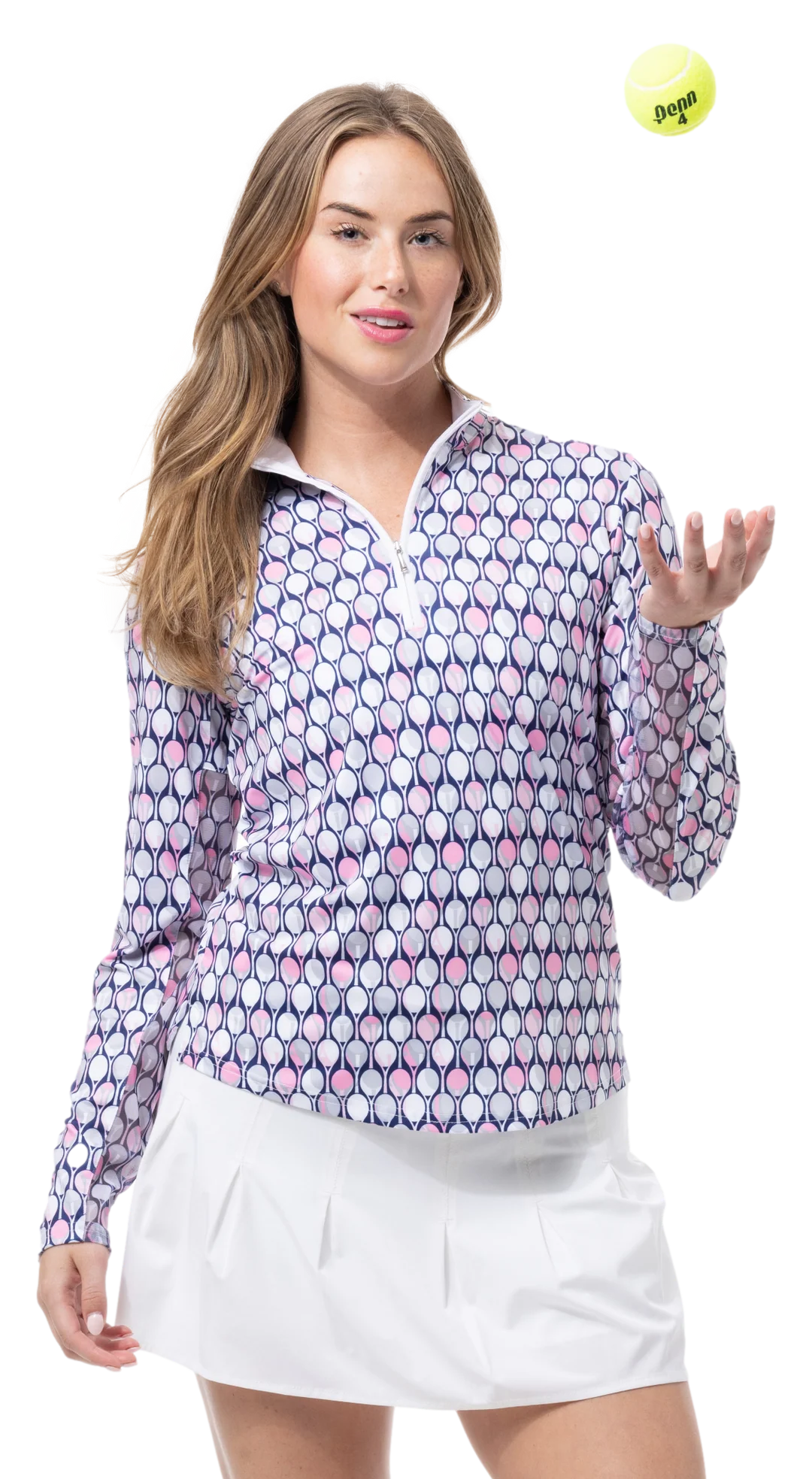San Soleil SOLCOOL PRINT MOCK-900463