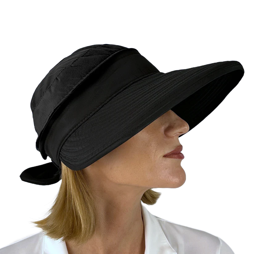 Convertible Sun Visors/Hats