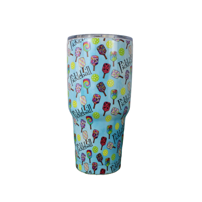Pickleball Tumbler