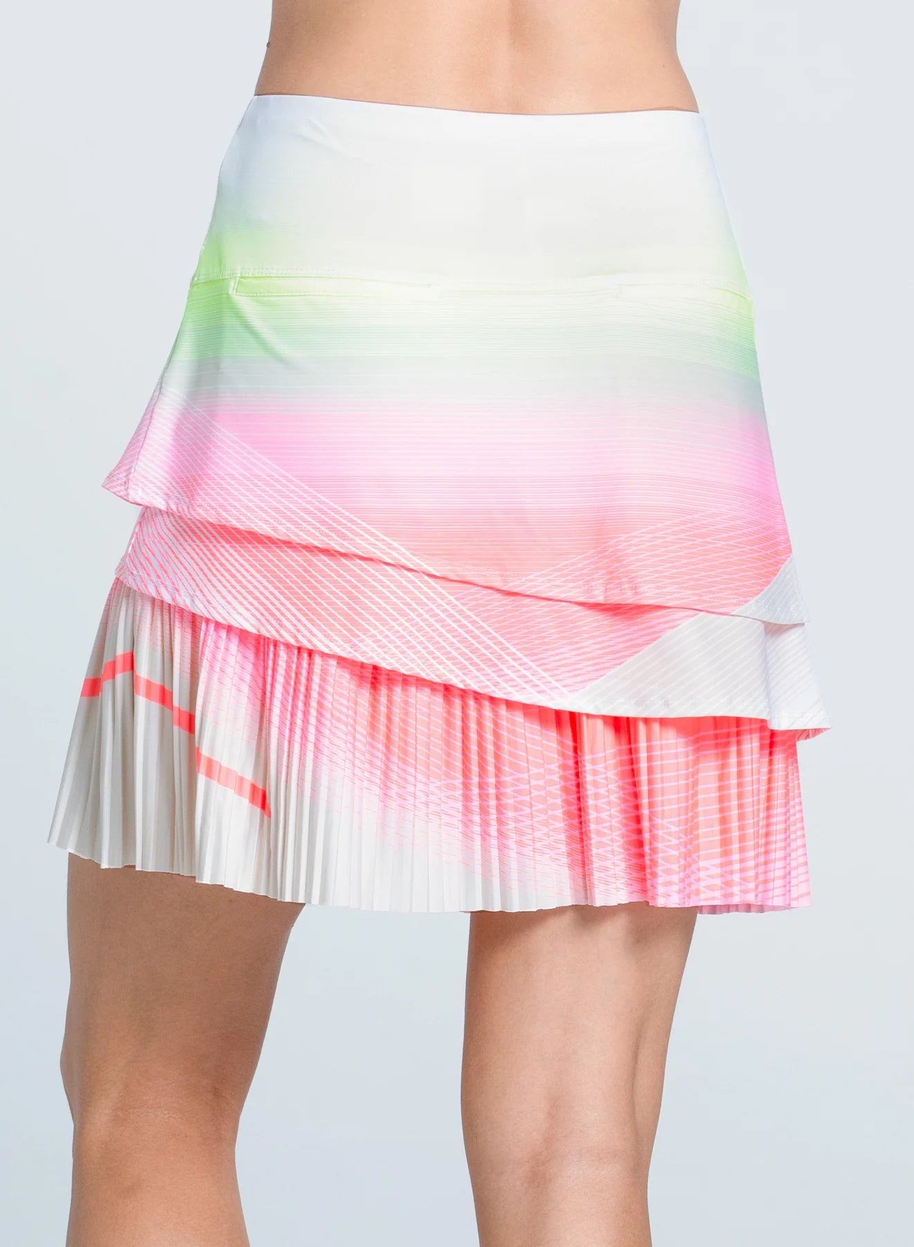 Lucky in Love Sunset Spin Skort 17.5" GB237-22B670