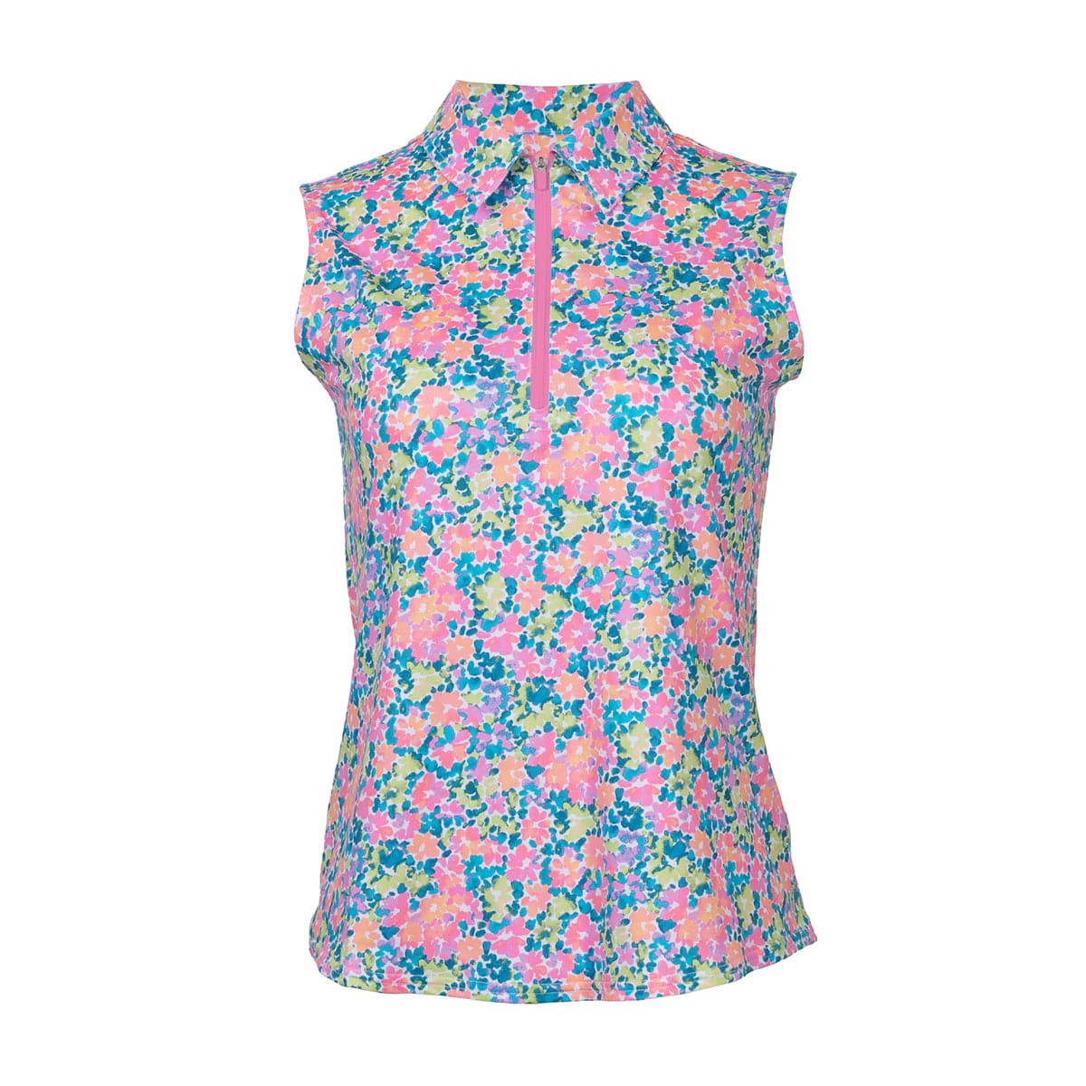 JoFit Sleeveless Polo GT0027-ETB