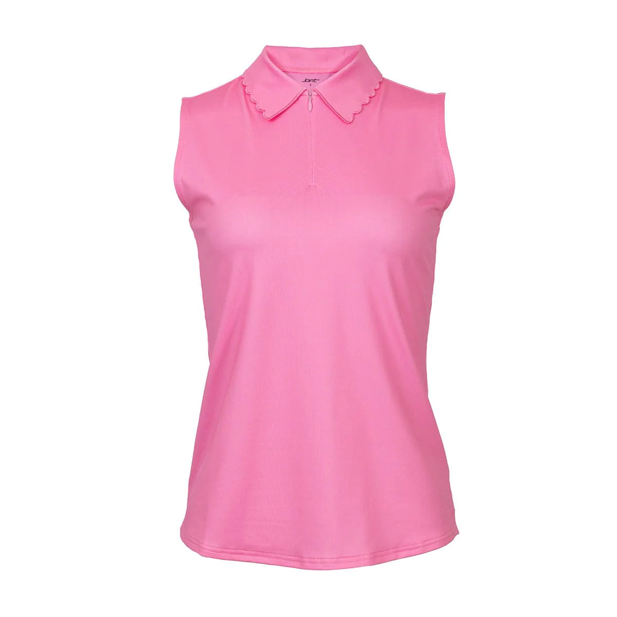 Jo Fit Mindy Sleeveless Polo GT0134-RSB