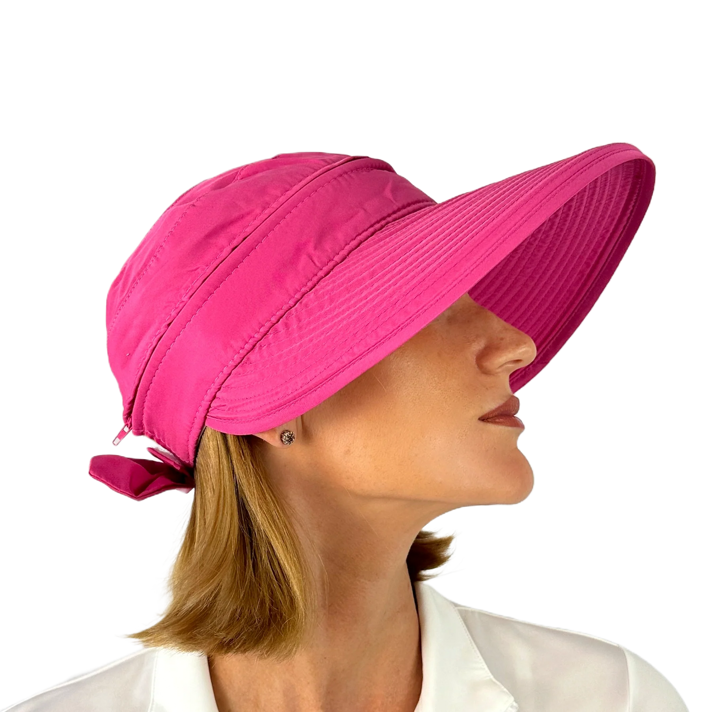 Convertible Sun Visors/Hats