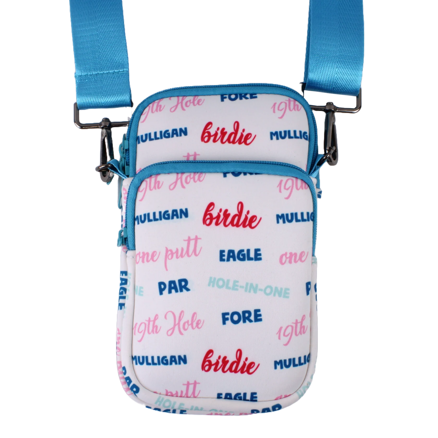 Insulated Crossbody Bags