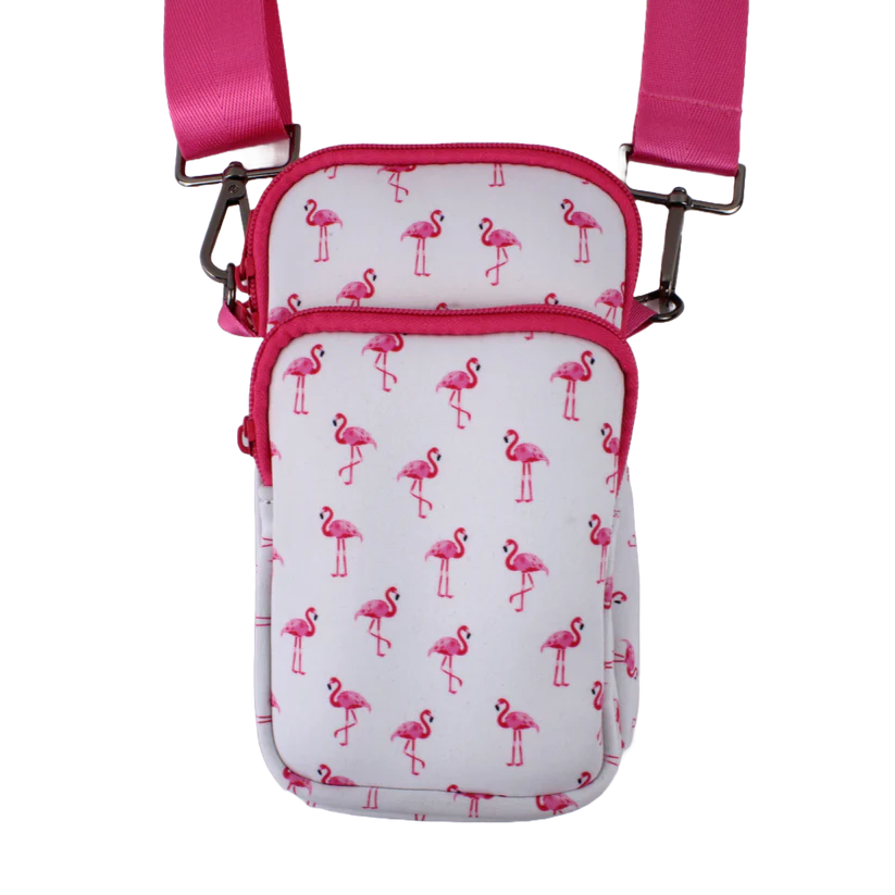 Insulated Crossbody Bags