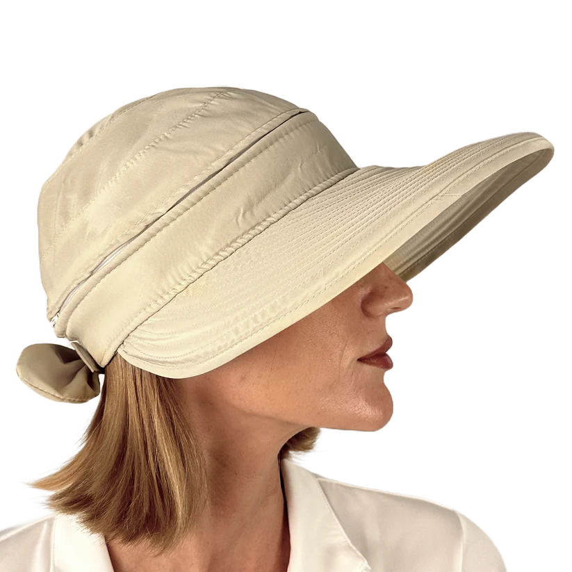 Convertible Sun Visors/Hats