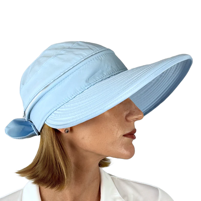 Convertible Sun Visors/Hats