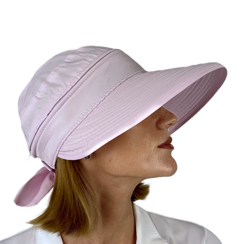Convertible Sun Visors/Hats