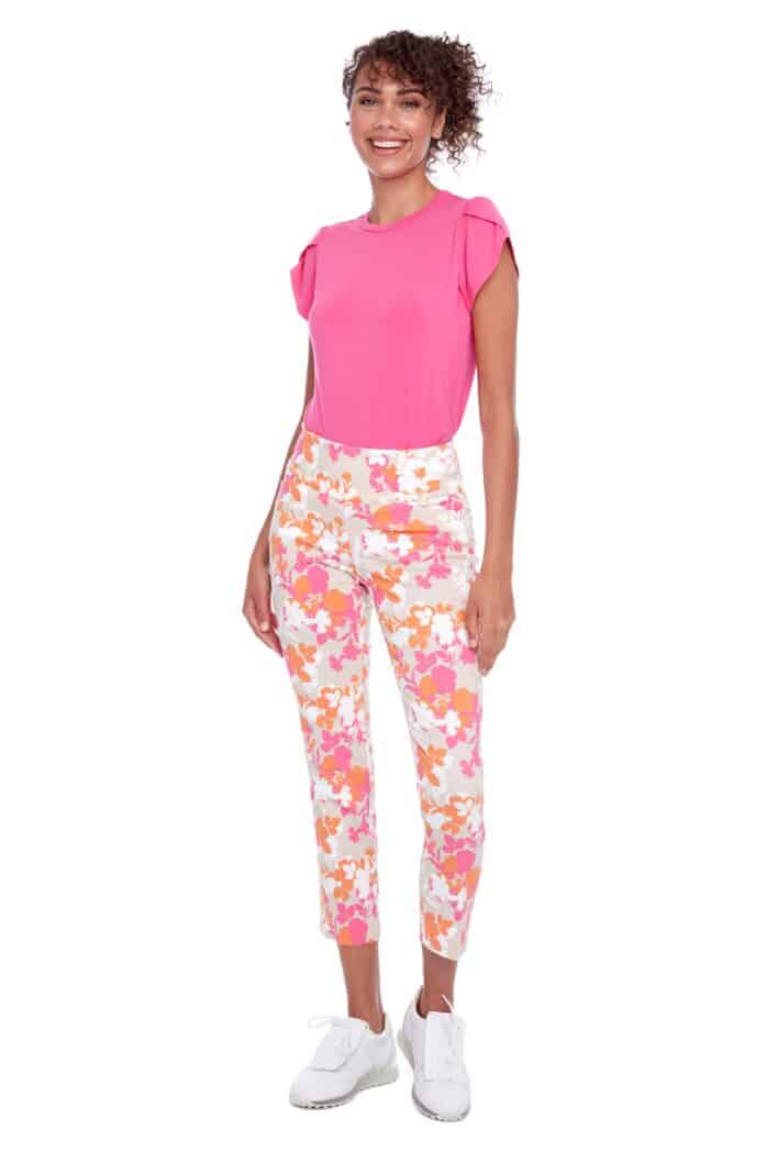 Swing Control Vented Techno Ankle Pants