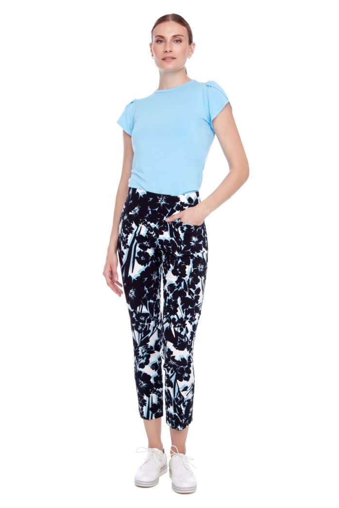 Swing Control Vented Techno Ankle Pants