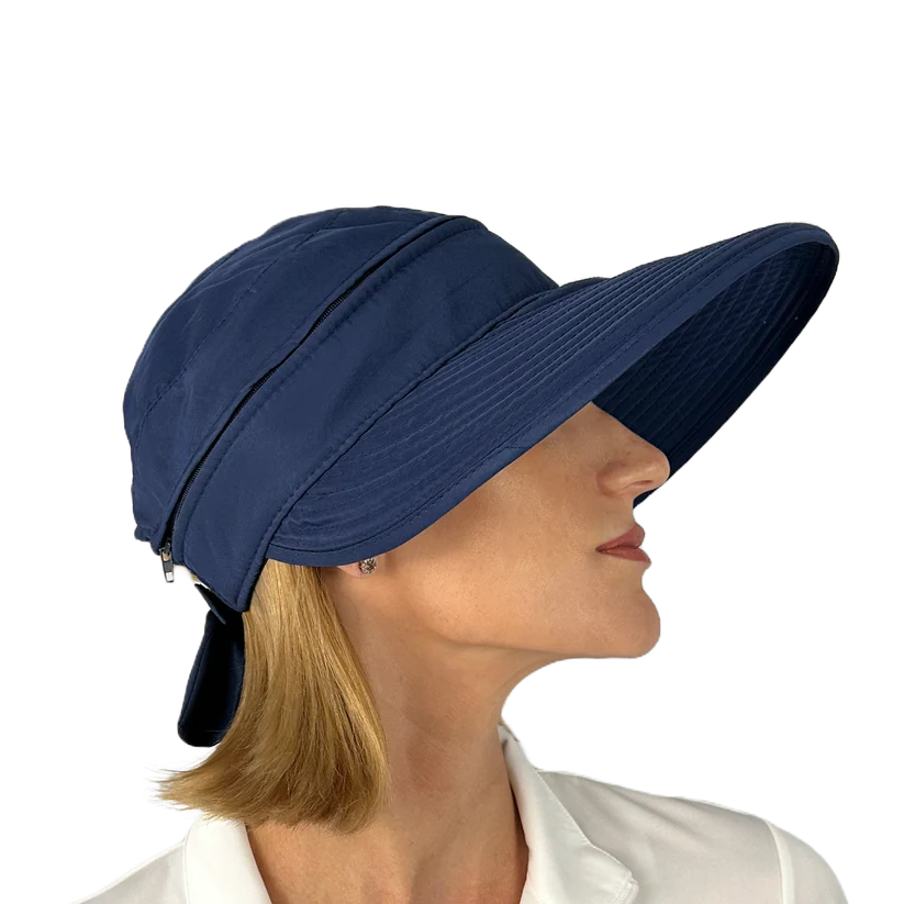 Convertible Sun Visors/Hats