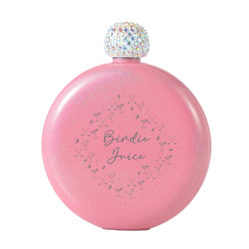 Birdie Juice Flask