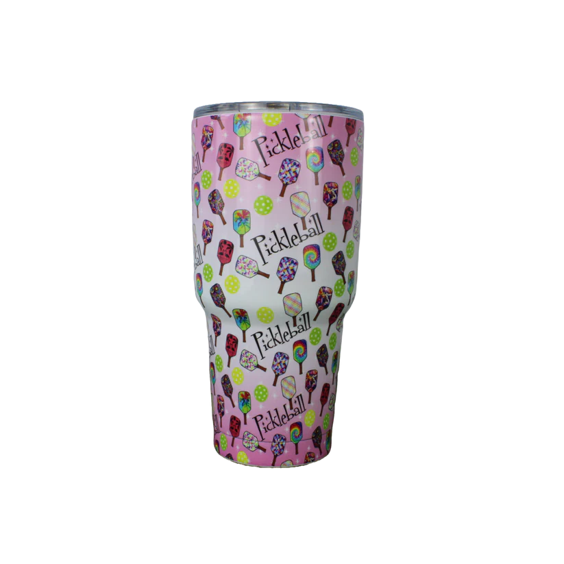 Pickleball Tumbler