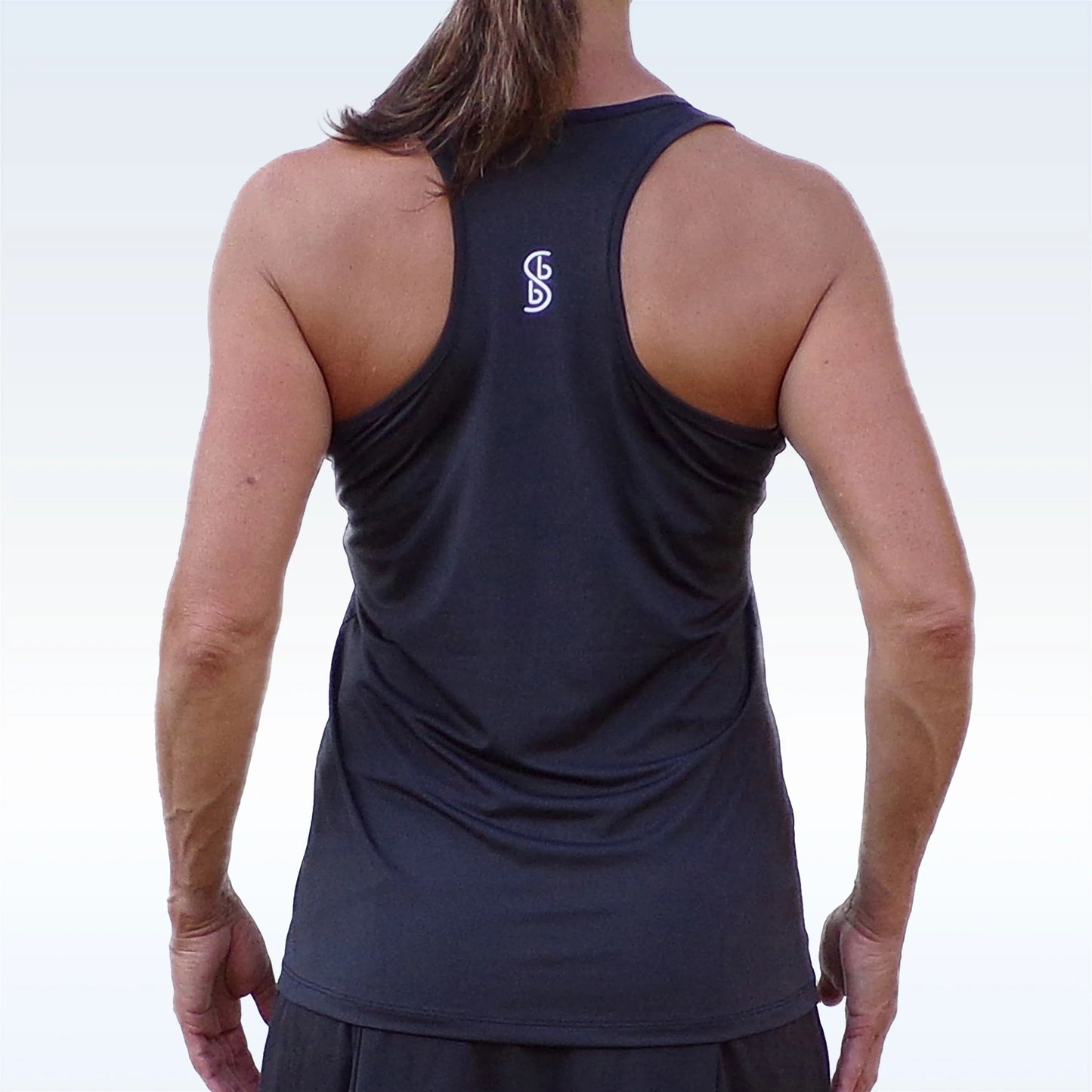 Pickleball Bella Racerback Tank