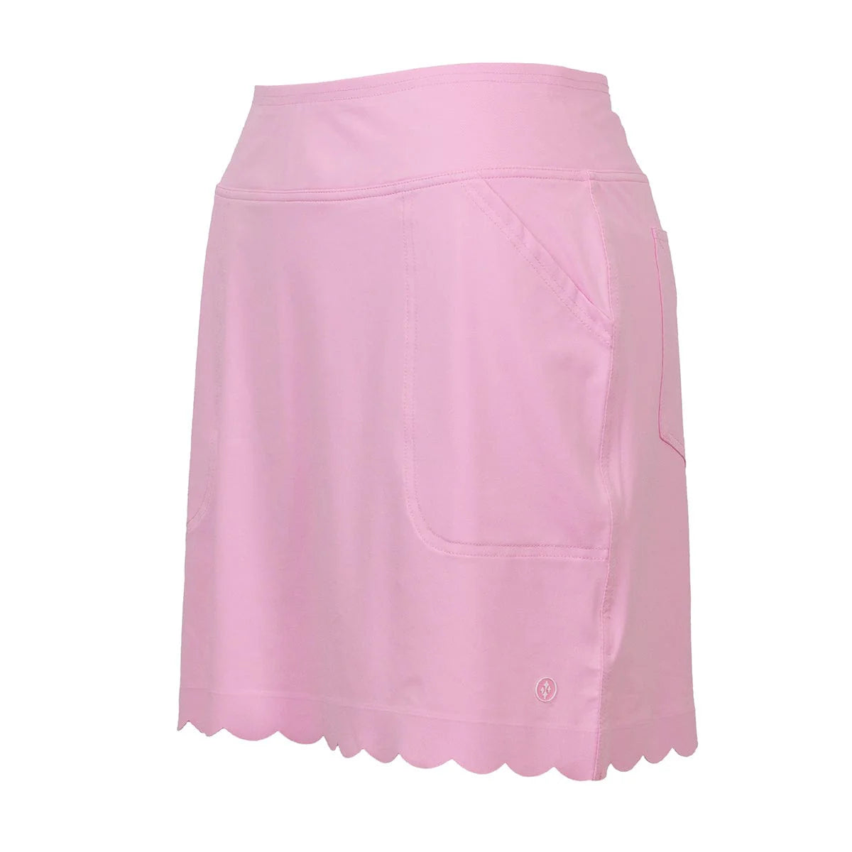 JoFit Scallop Skort 17" UB0024