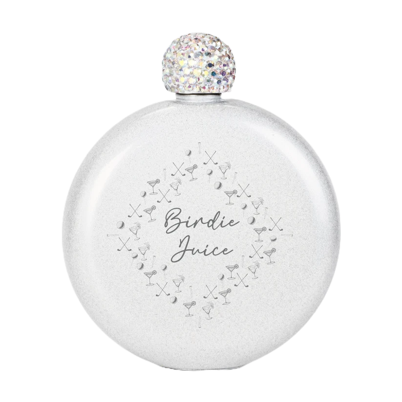 Birdie Juice Flask