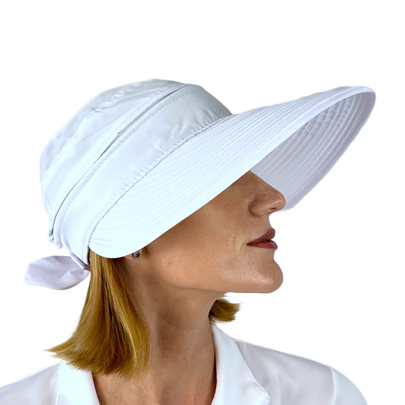 Convertible Sun Visors/Hats