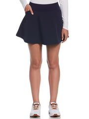 Callaway Women's 16" Chevron Perforated Golf Skort #CGKBSE73