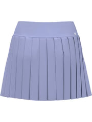 Callaway Women's 16" High Waist Pleated Solid Golf Skort #CGBSF0K5GG