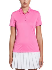 Callaway Women’s Short Sleeve Tournament Golf Polo #CGKS80V0GG