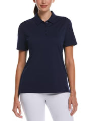 Callaway Women’s Short Sleeve Tournament Golf Polo #CGKS80V0GG
