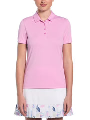 Callaway Women’s Short Sleeve Tournament Golf Polo #CGKS80V0GG