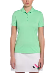 Callaway Women’s Short Sleeve Tournament Golf Polo #CGKS80V0GG