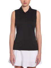 Callaway Women's Sleeveless Polo CGKSE111GG