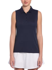 Callaway Women's Sleeveless Polo CGKSE111GG