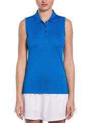 Callaway Women's Sleeveless Polo CGKSE111GG