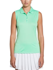 Callaway Women's Sleeveless Polo CGKSE111GG