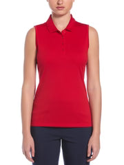 Callaway Women's Sleeveless Polo CGKSE111GG