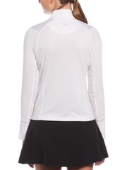 Callaway Women's Long Sleeve Waist Length Sun Protection #CGKSF8000GG