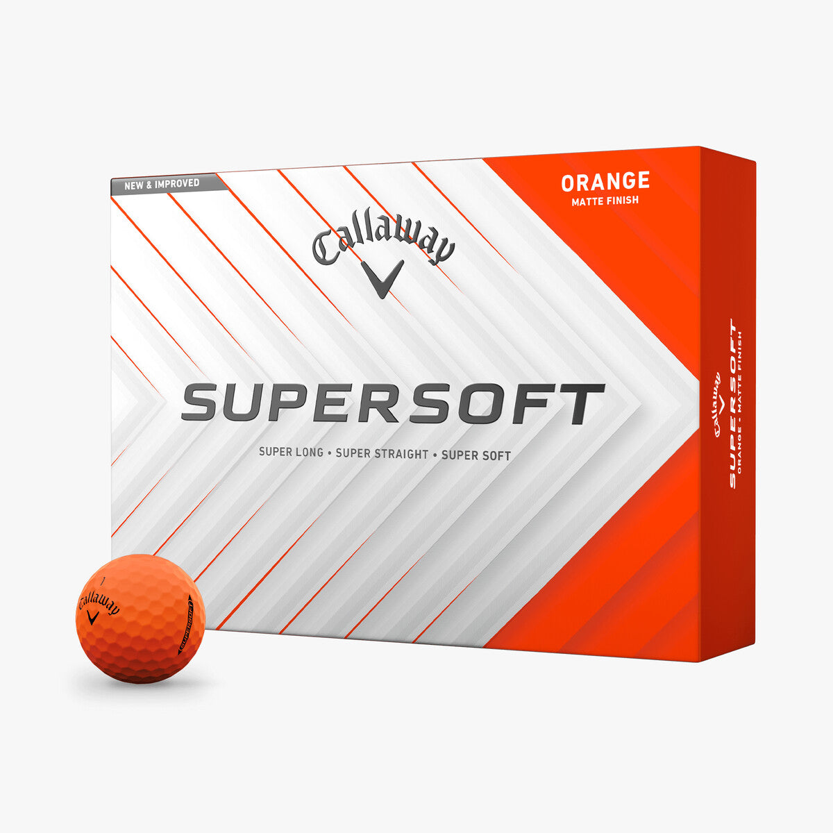 Callaway Super Soft Golf Balls 12 Pack