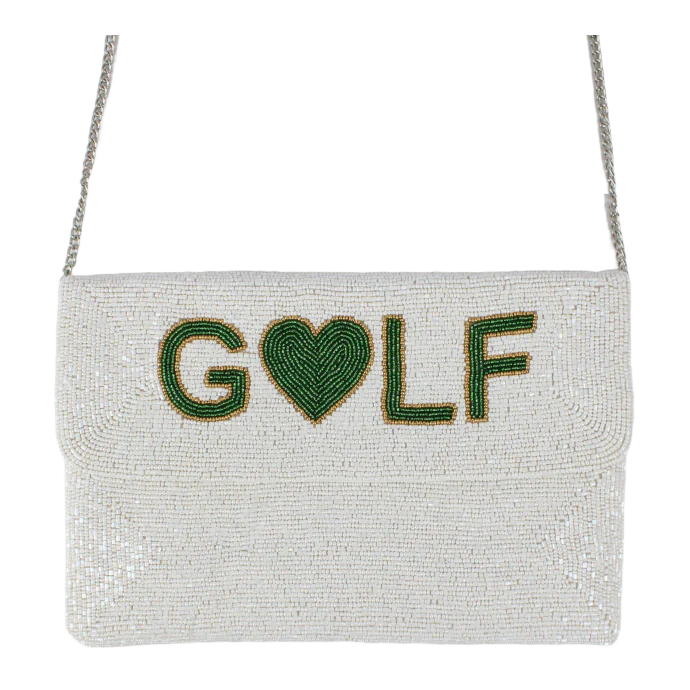 Beaddie Clutch