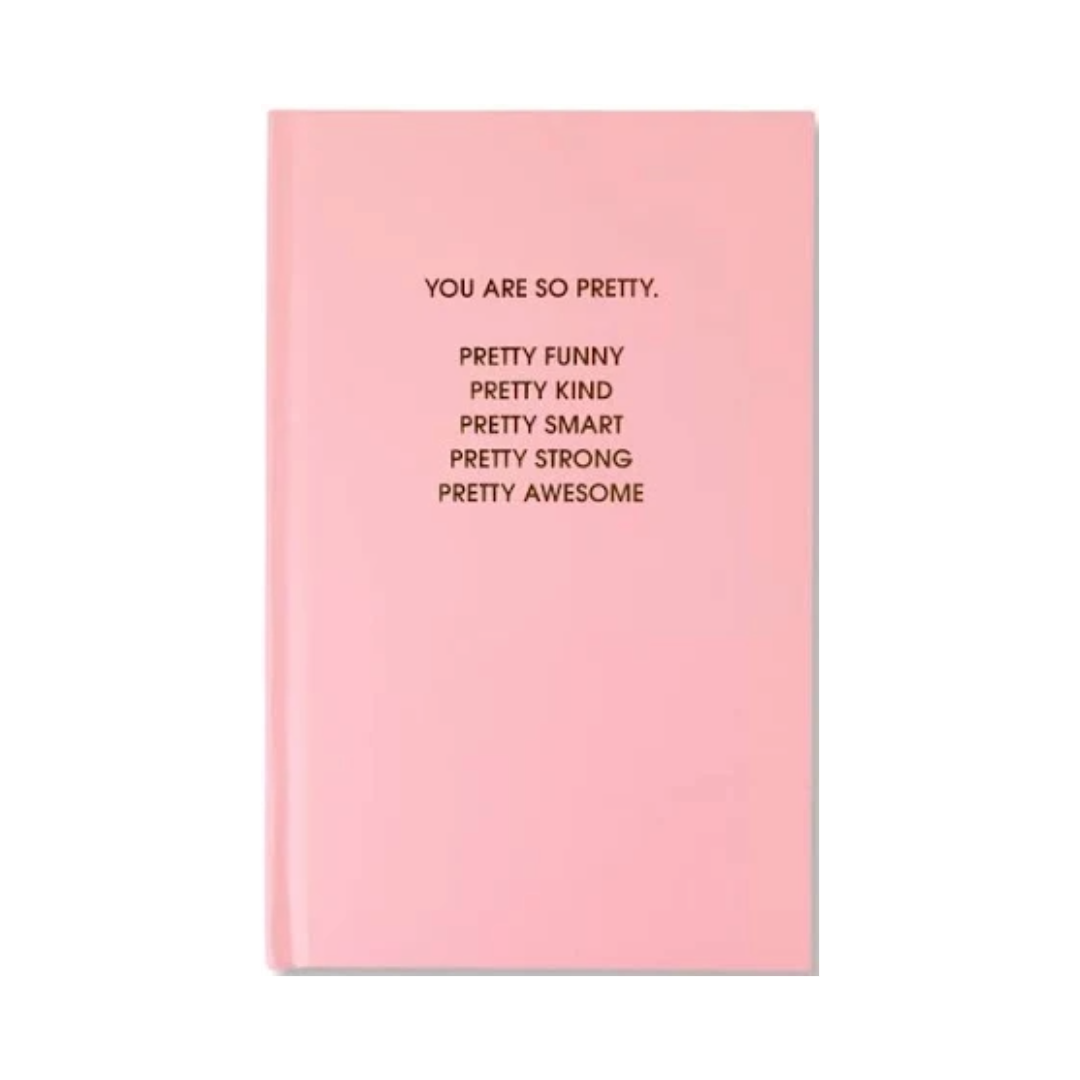 Chez Gagne Your Pretty Journal