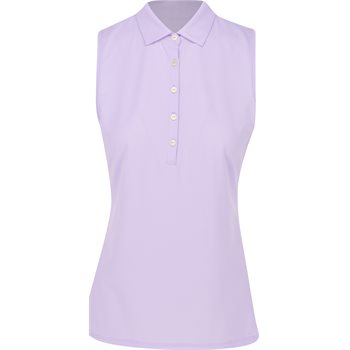 Greg Norman Women’s Essential Sleeveless Polo G2S21K451