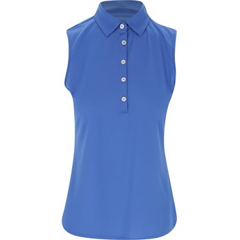 Greg Norman Women’s Essential Sleeveless Polo G2S21K451