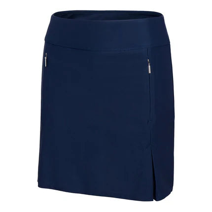 Greg Norman Women's 17 Inch Essential Pull-on Skort G2S24H533