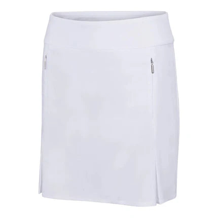 Greg Norman Women's 17 Inch Essential Pull-on Skort G2S24H533
