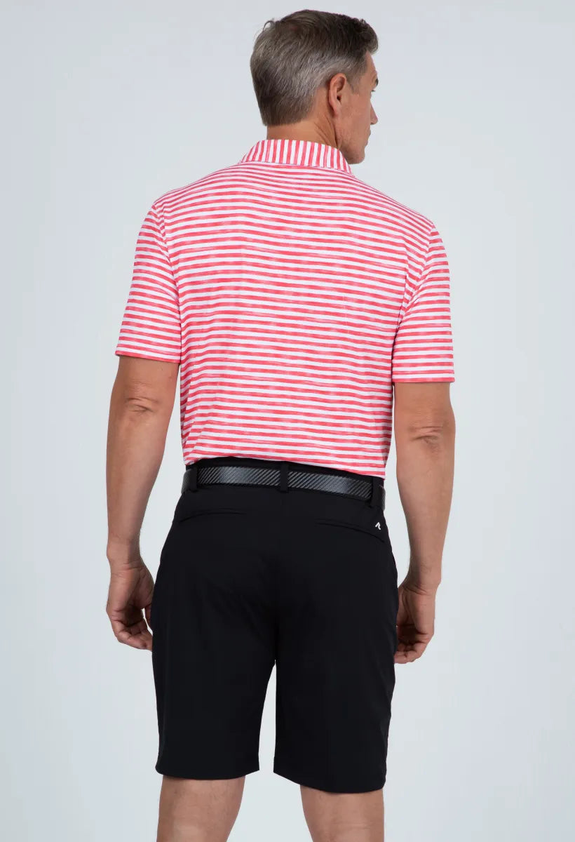 IBKUL Men Pull On Tailored Short #98002